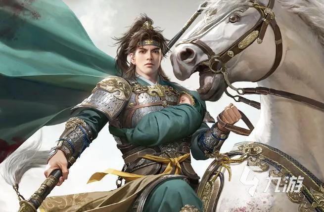 九牧之野赵云阵容搭配推荐 ​九牧之野赵云怎么组队