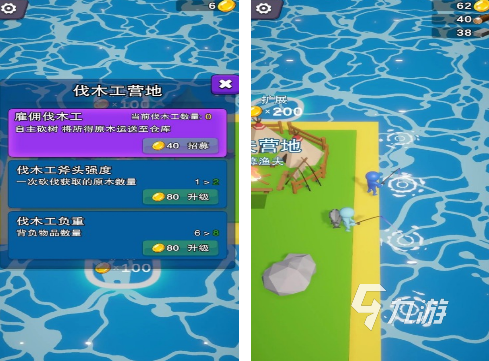 2025热门小岛生存游戏合集：砍树挖矿建造探险类单机游戏推荐