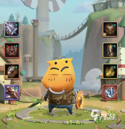 《我叫MT口袋守卫战》角色培养指南：最强阵容推荐与核心英雄优先级解析