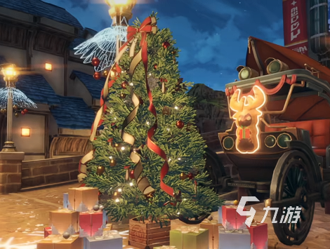 星痕共鸣绮想冰雪节活动介绍 星痕共鸣绮想冰雪节活动爆料