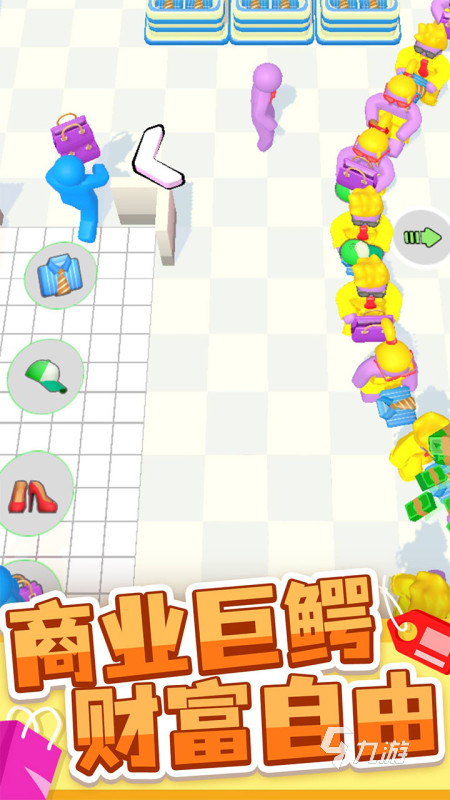 2025年热门大玩家游戏推荐：好玩又上瘾的TOP5榜单