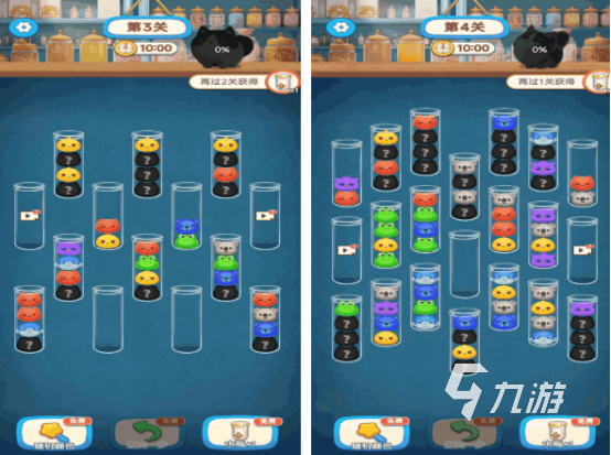 有什么好玩的休闲手机游戏推荐 2025火爆的休闲手游盘点