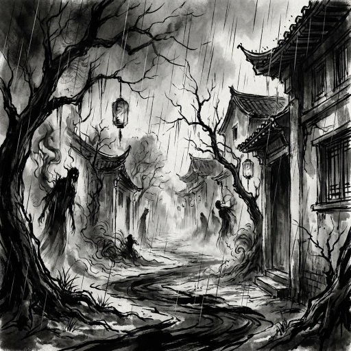 无尽雨巷加速器