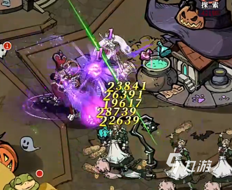 幻灵召唤师伊藤蛇毒反击流玩法详解：技能搭配、装备选择与实战技巧