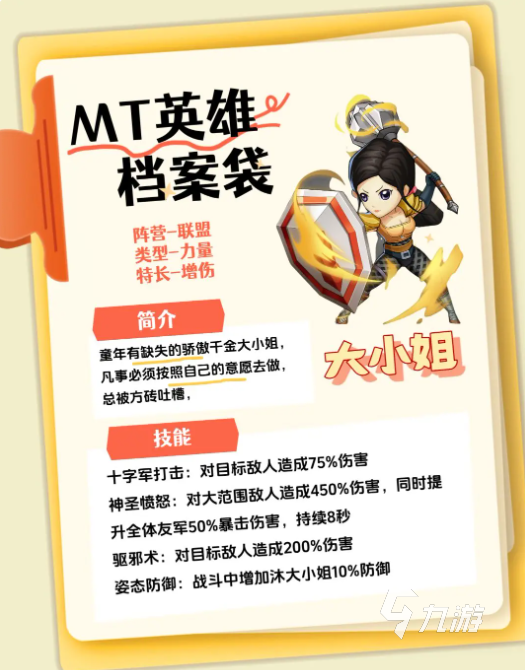 《我叫MT口袋守卫战》角色培养指南：最强阵容推荐与核心英雄优先级解析