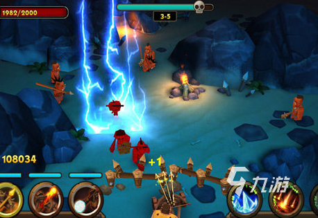 2025热门部落塔防游戏推荐：高人气、强策略、口碑爆棚的塔防手游TOP榜单