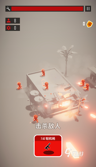 2025热门战斗机游戏排行榜：高人气空战射击游戏推荐