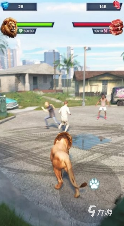 2025热门狮子主题游戏推荐:高人气、高口碑的必玩狮子题材游戏榜单