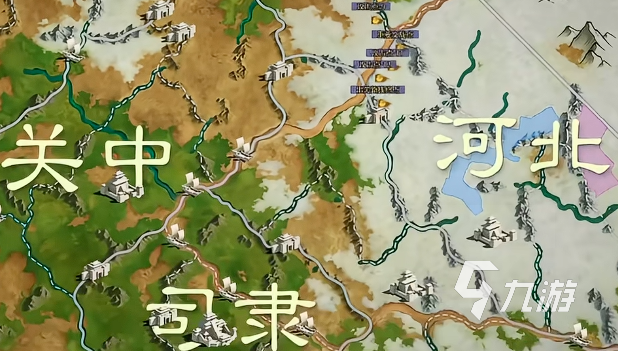 九牧之野千人战怎么打 九牧之野千人战打法攻略分享