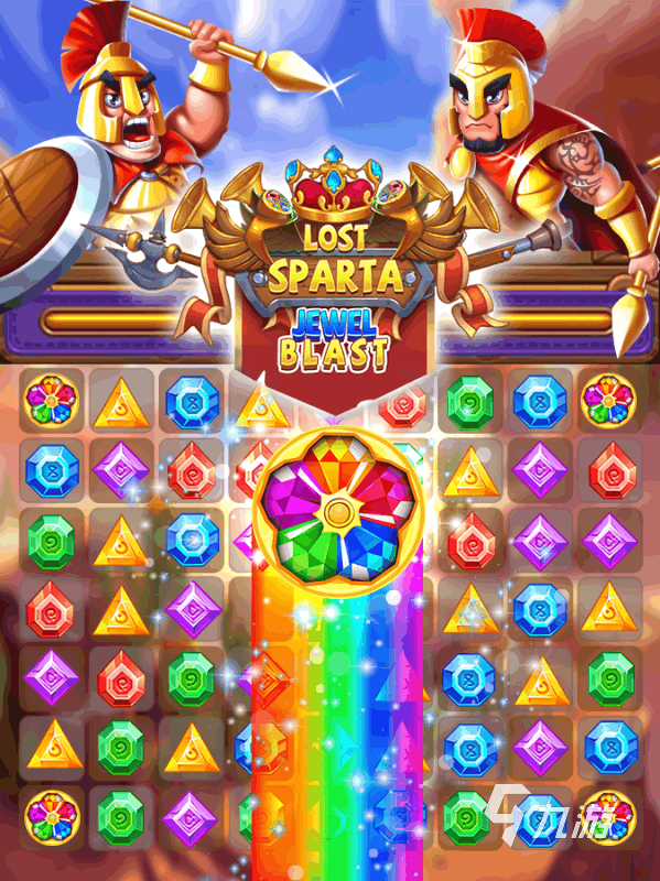 2025热门斯巴达题材手游推荐：硬核动作与策略竞技类游戏合集