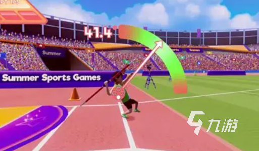 2025热门田径运动会游戏推荐：十大必玩田径类体育游戏榜单