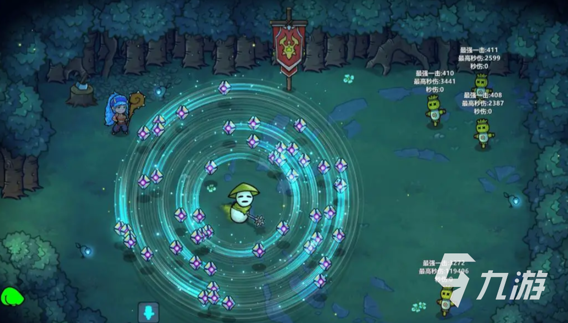 魔法工艺手游棱镜核心怎么玩 魔法工艺手游棱镜核心流派攻略