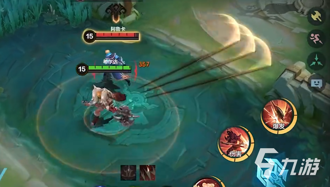 决胜巅峰希尔达英雄攻略：技能连招、出装推荐与实战打法详解