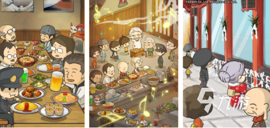 2025年高人气日本料理主题手游推荐：好玩又上瘾的烹饪模拟游戏排行榜