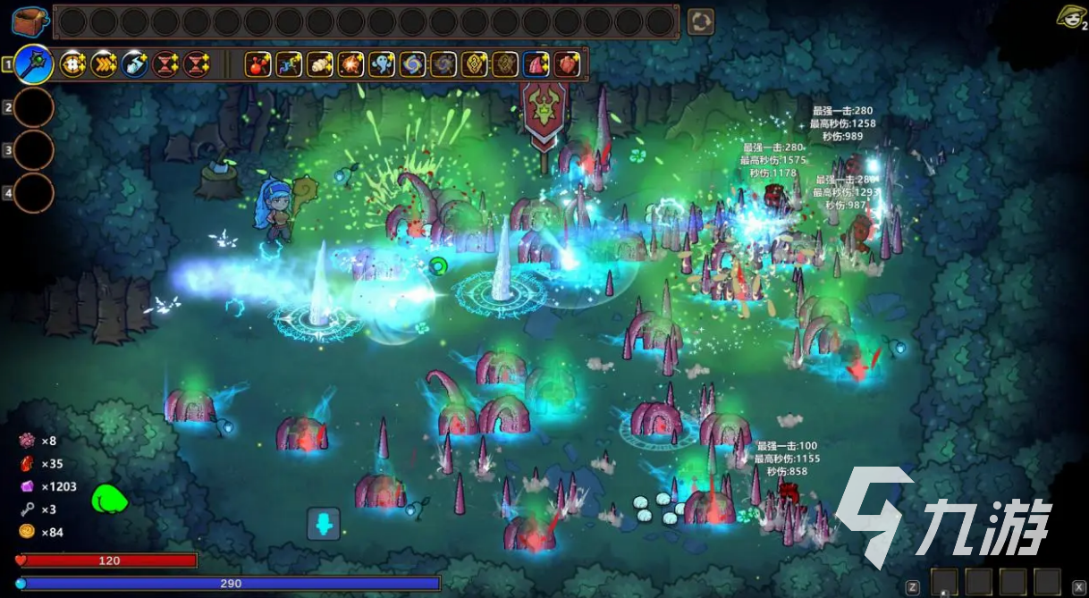 魔法工艺手游安全自伤流怎么样 魔法工艺手游安全自伤流详细介绍