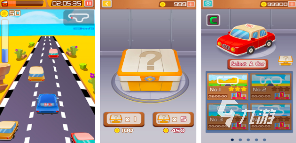 2025年最值得玩的5款赛车游戏推荐：速度与激情的终极体验