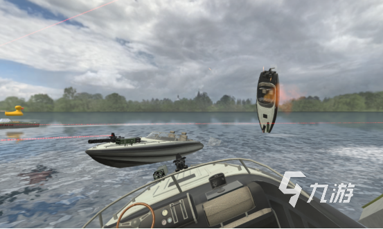 2025热门摩托艇手游推荐：高人气水上竞速游戏合集