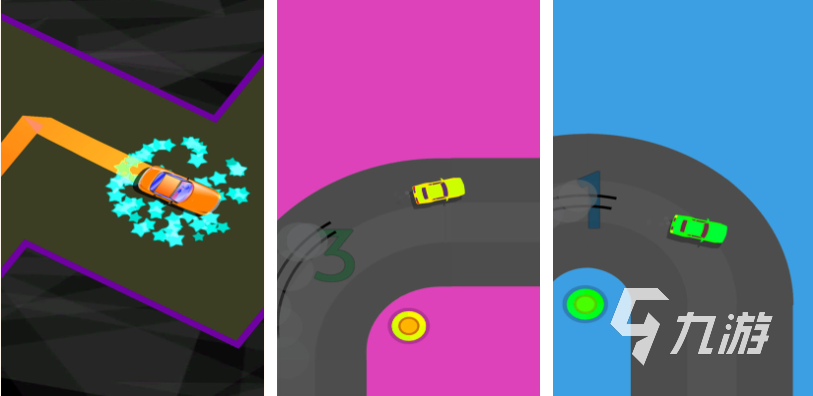 2025热门免费飞车手游推荐：高人气竞速游戏下载合集