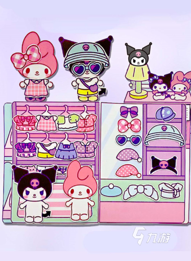 2025年最值得玩的三丽鸥怀旧风小游戏推荐：经典卡通休闲游戏Top 3