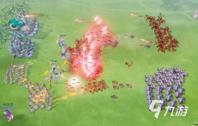 代号妖鬼六大势力特色分享 代号妖鬼六大势力介绍