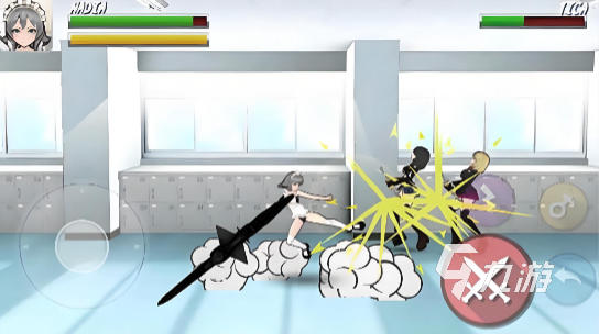 2025热门校园格斗游戏推荐：耐玩经典校园对战游戏下载合集