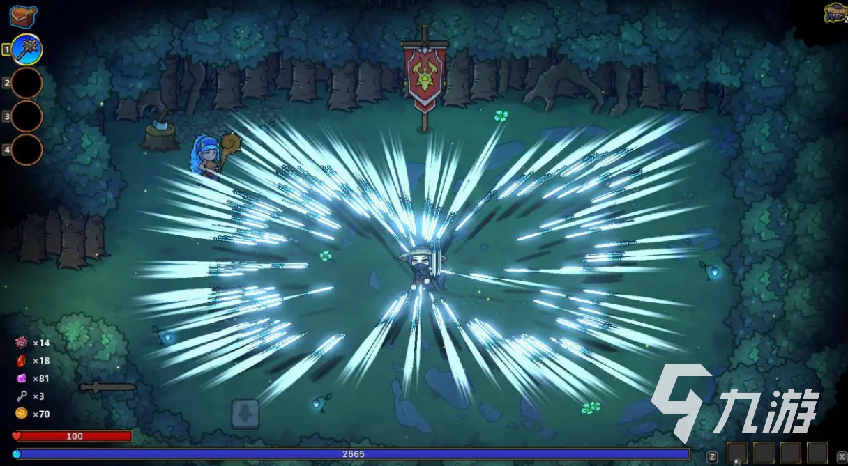 魔法工艺手游遗迹之森怎么进 魔法工艺手游遗迹之森攻略