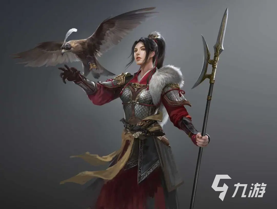 九牧之野预抽卡选哪个 九牧之野武将图鉴