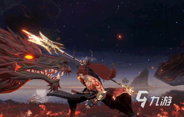 灵妖劫龙枪强度解析：属性、技能与实战表现全面评测