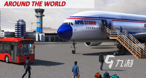 2025年最受欢迎的飞机游戏推荐：高评分飞行模拟与空战手游排行榜