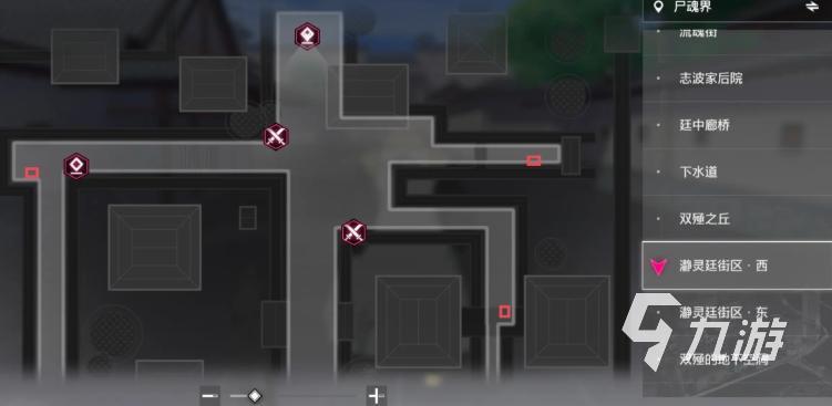 境界刀鸣世界探索宝箱在哪 境界刀鸣世界大地图宝箱位置介绍