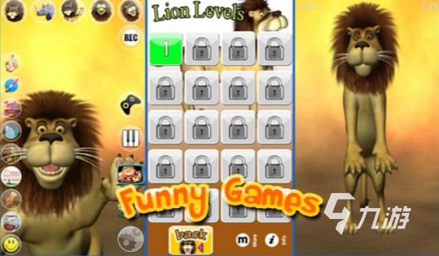 2025热门狮子主题游戏推荐:高人气、高口碑的必玩狮子题材游戏榜单