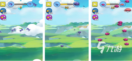 2025热门百战天虫类手游推荐：高人气虫子对战游戏下载合集