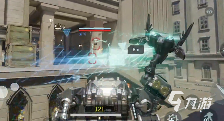 逆战未来磐石机甲怎么样 逆战未来火线磐石机甲介绍