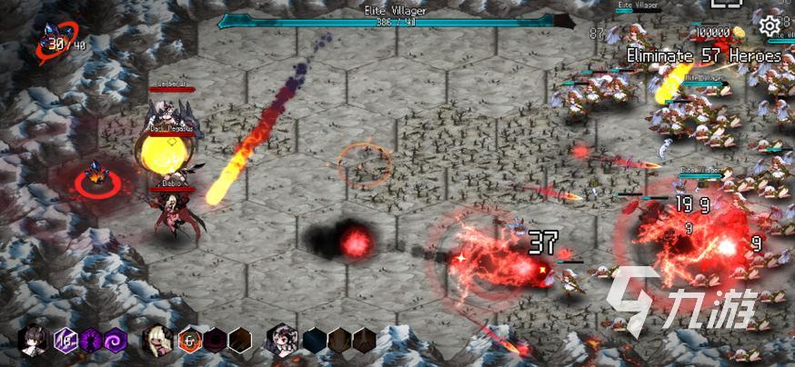 2025耐玩地牢类手游推荐：高口碑战士题材地牢冒险游戏排行榜