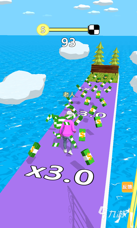 2025热门从小跑到大游戏推荐：经典怀旧与创新玩法兼具的童年跑酷游戏合集