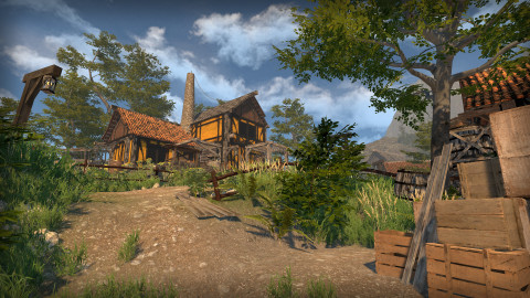 造船工模拟器截图