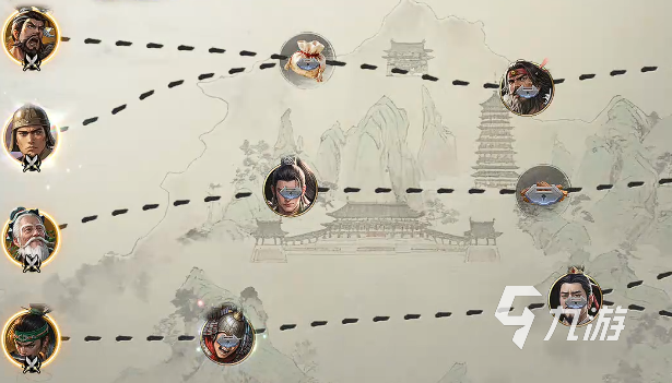 名将杀手游单骑100攻略 名将杀手游单骑100通关方法说明