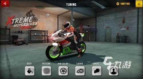 2025年最值得玩的摩托车游戏推荐：高人气、高口碑、高可玩性TOP10