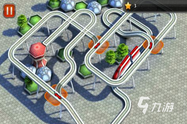 2025热门免费儿童火车游戏下载推荐：适合3-8岁孩子的益智火车主题手游