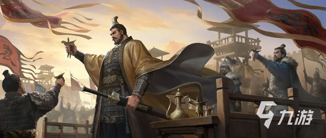 九牧之野预抽卡选哪个 九牧之野武将图鉴