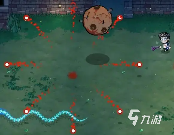 魔法工艺手游暴躁之眼怎么打 魔法工艺手游暴躁之眼打法攻略