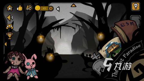 2025年热门惊悚游戏推荐:高口碑、强沉浸感的恐怖游戏Top榜单