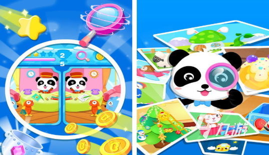 2025热门儿童益智游戏推荐:适合3-12岁小朋友的趣味互动游戏合集