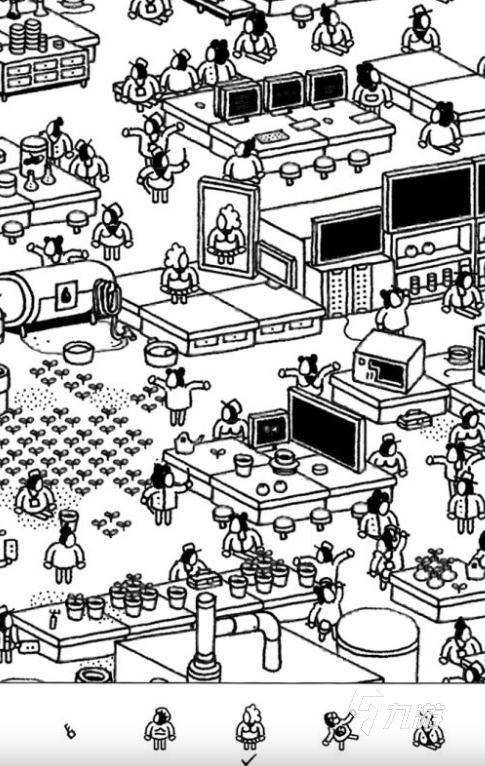 2025热门找物品手游推荐：十大高人气解谜寻物游戏排行榜