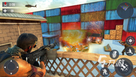 2025热门突击队射击游戏推荐：高口碑硬核战术射击游戏合集