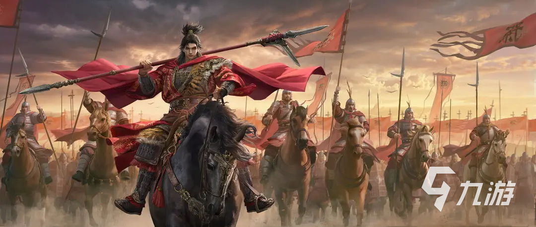 九牧之野手游武将图鉴大全:全角色技能、阵容搭配与培养攻略