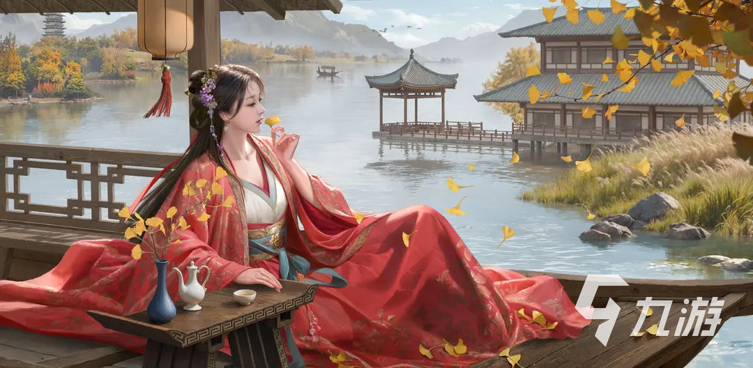 九牧之野手游武将图鉴大全:全角色技能、阵容搭配与培养攻略