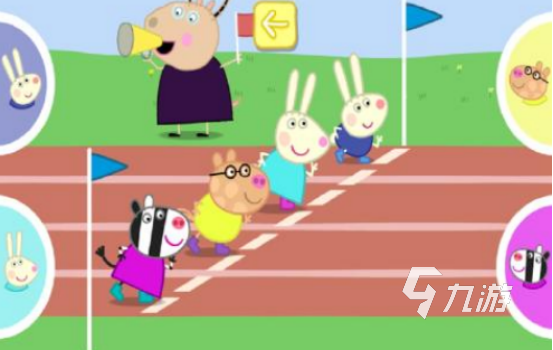 2025年热门幼儿园体育游戏推荐及高人气幼教手游排行榜