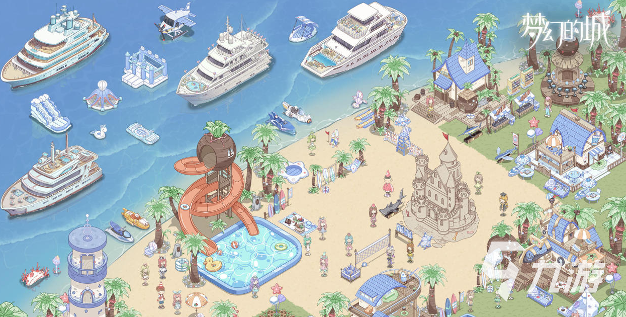 2025年最值得玩的沉浸式游戏推荐:高口碑单机与VR体验合集