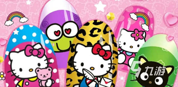 2025年最值得玩的三丽鸥怀旧风小游戏推荐：经典卡通休闲游戏Top 3